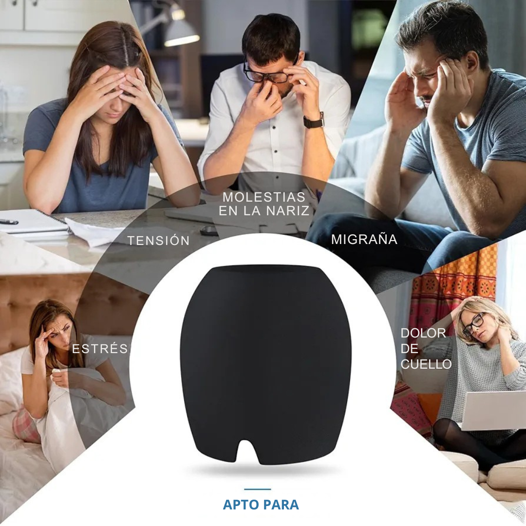 NeuroCalm Prestige® - Gorro Gel Antimigrañas + E- Book Gratis 🎁