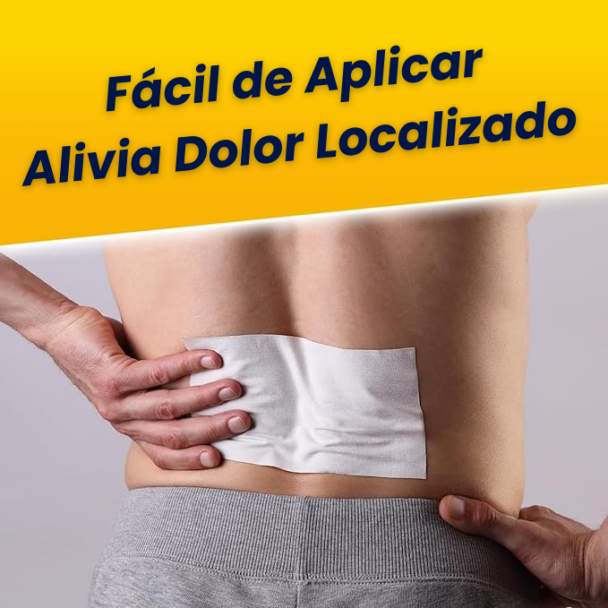 BioRelief® - Parches para el Dolor