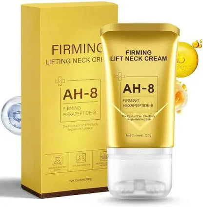 Crema AH-8 | Hidratación para Cuello y Escote