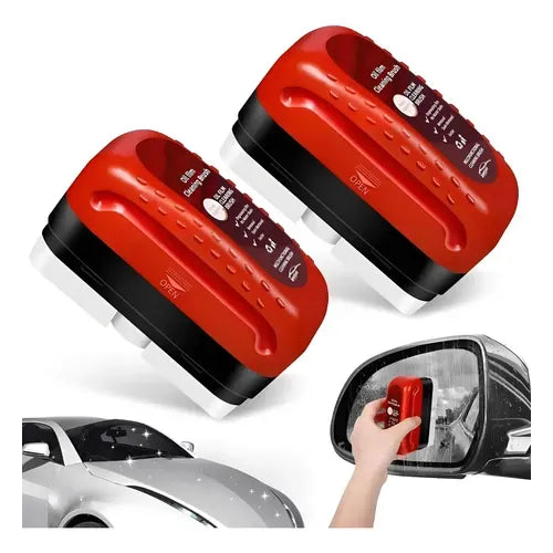 Limpiador de vidrio para coche, agente de limpieza potente