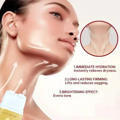 Crema AH-8 | Hidratación para Cuello y Escote