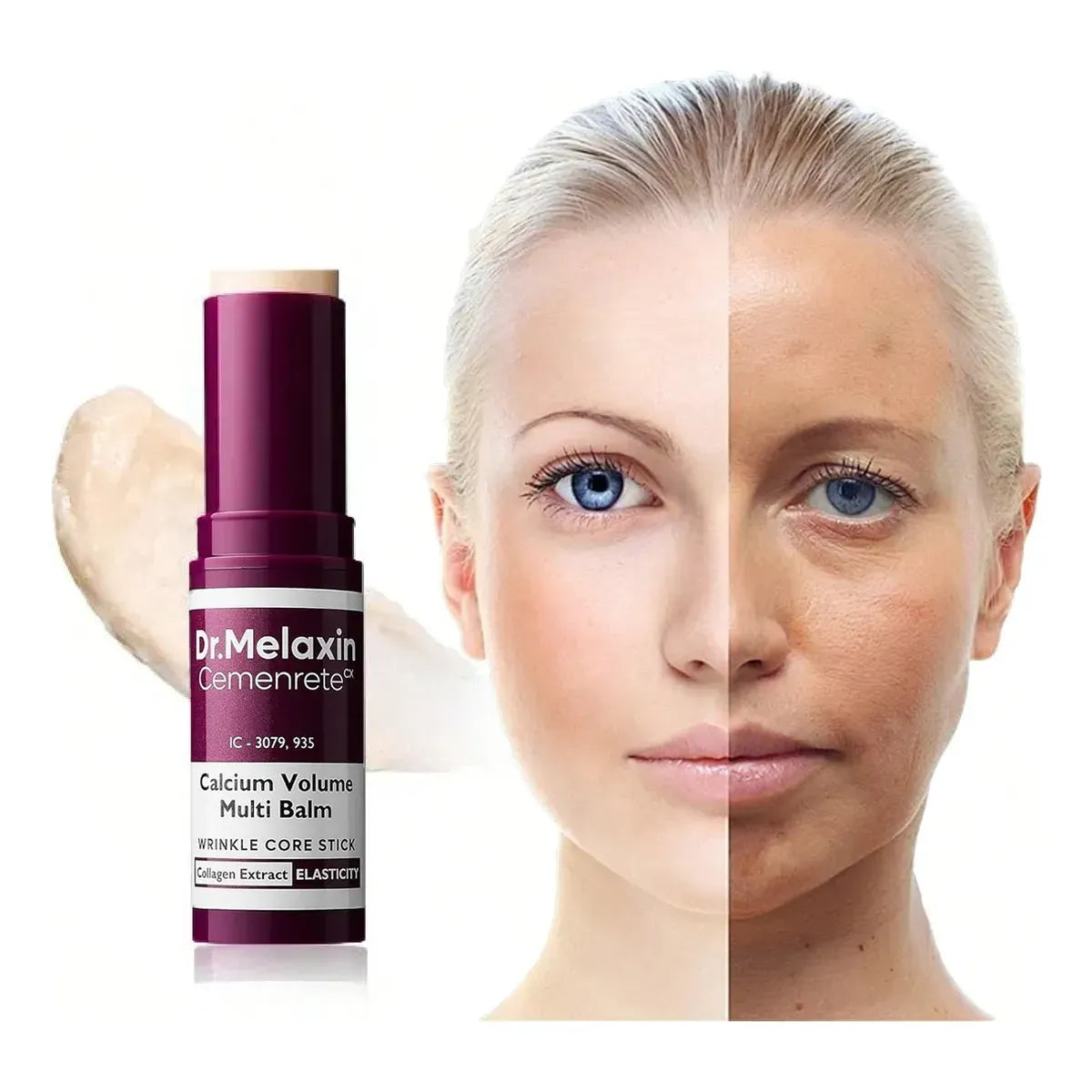 Dr. Melaxin Bálsamo Glow | Adiós Piel Seca y Ojeras