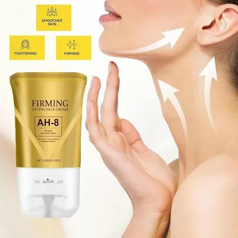 Crema AH-8 | Hidratación para Cuello y Escote